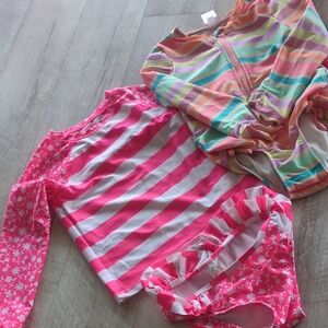 Cat & Jack Swim lot - 5T